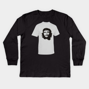 Che Guevara shirt shirt Kids Long Sleeve T-Shirt